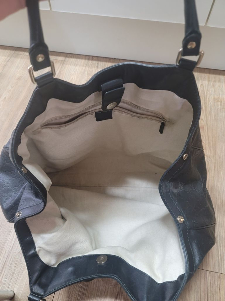 구찌 토트백(남녀공용 (정품 이미지