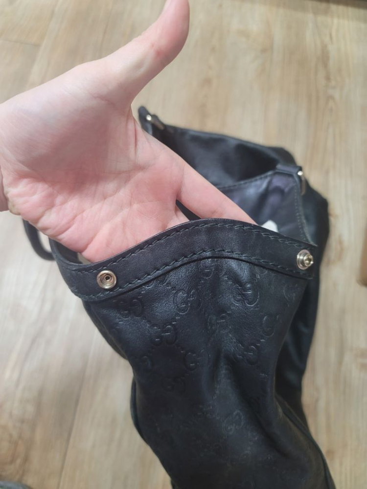 구찌 토트백(남녀공용 (정품 이미지