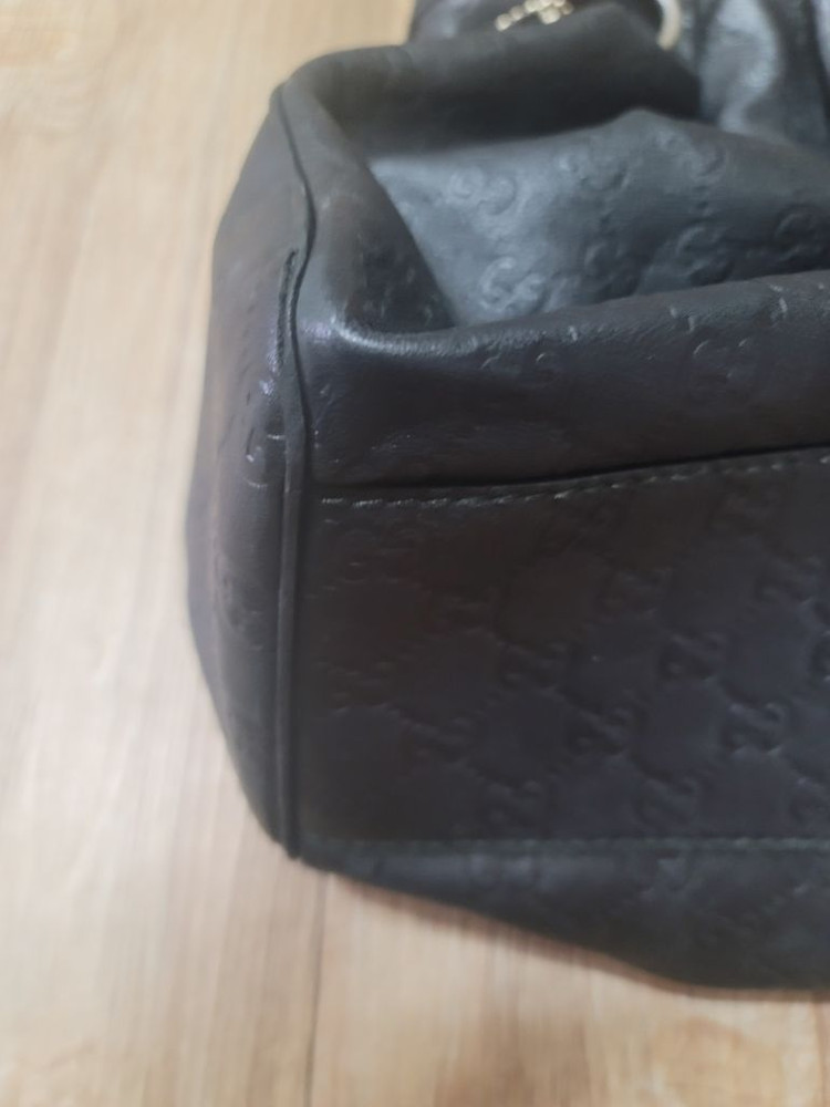 구찌 토트백(남녀공용 (정품 이미지