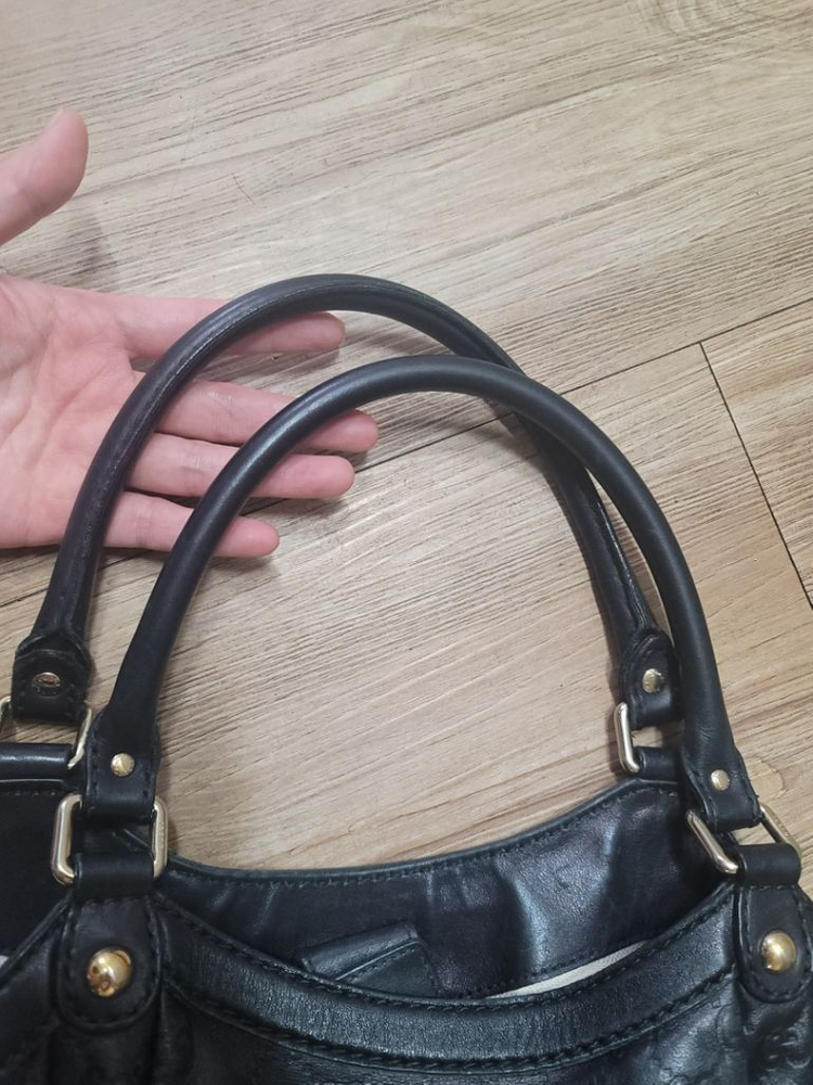 구찌 토트백(남녀공용 (정품 이미지