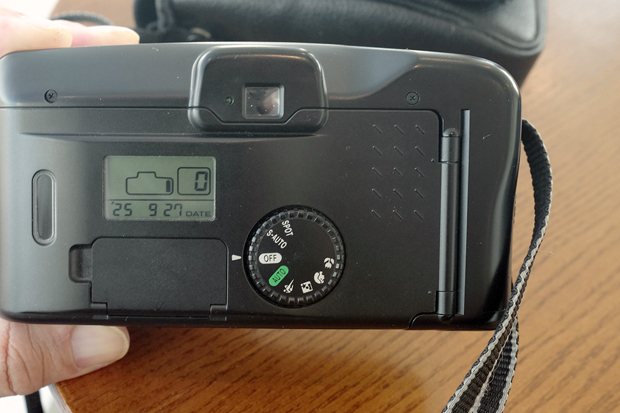 캐논 프리마슈퍼115N(오토보이 S) 캡션카메라 팝니다 이미지