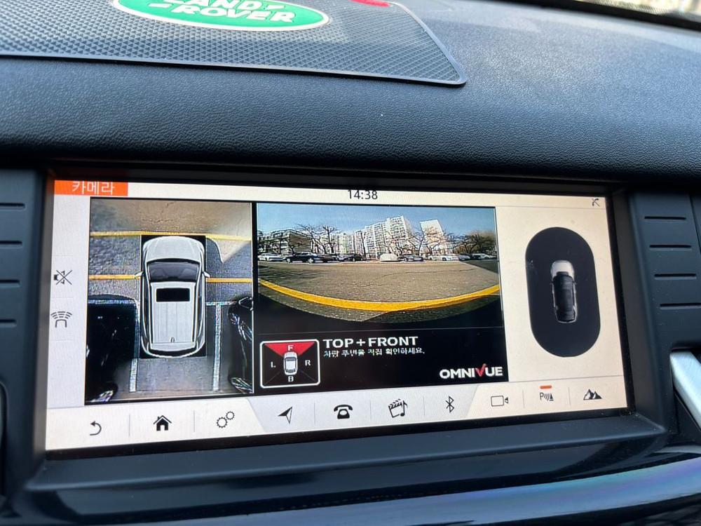 [랜드로버] 디스커버리 스포츠 2.0 TD4 SE 2017년식 이미지