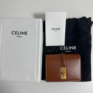 셀린느 16 플랩 카드 지갑 이미지