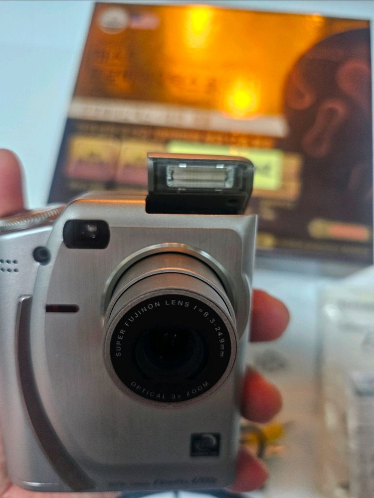 후지 파인픽스 4700Z (올드디카) FUJI FinePix 4700Z (스마트미디어카드 포함)라이카 디지럭스 이미지