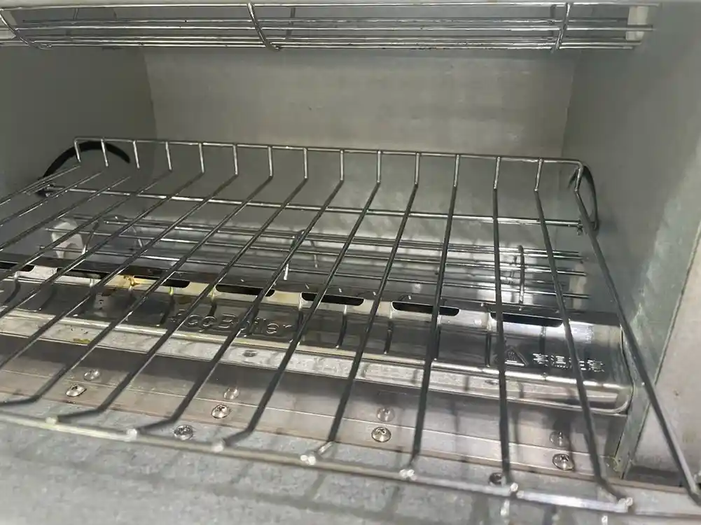 발뮤다 토스터기(쇼콜라) 이미지