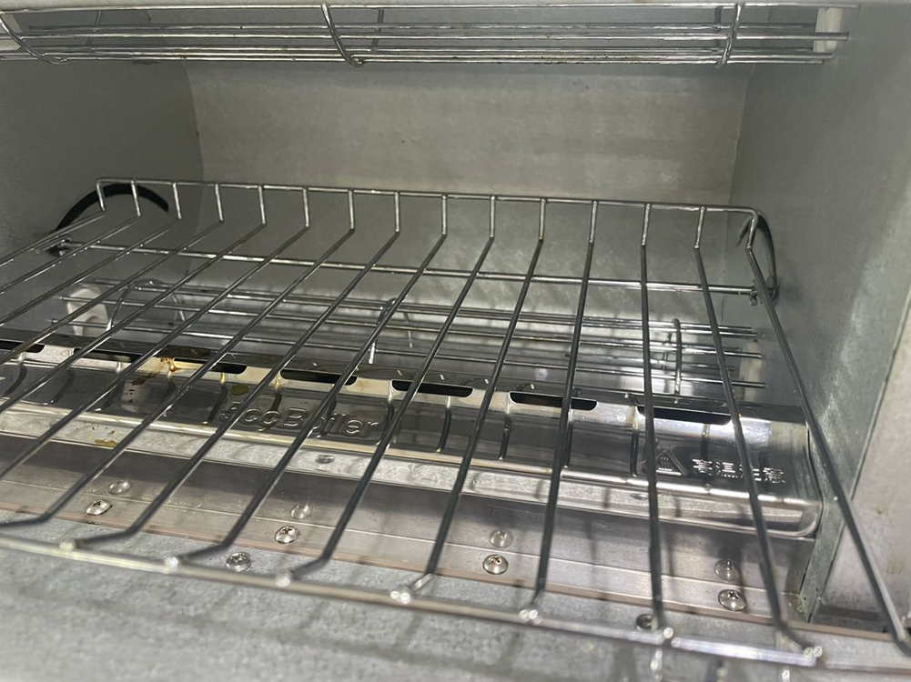 발뮤다 토스터기(쇼콜라) 이미지