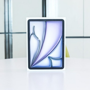 아이패드 에어 11 8세대 M4칩 와이파이 스페이스그레이 미개봉 이미지