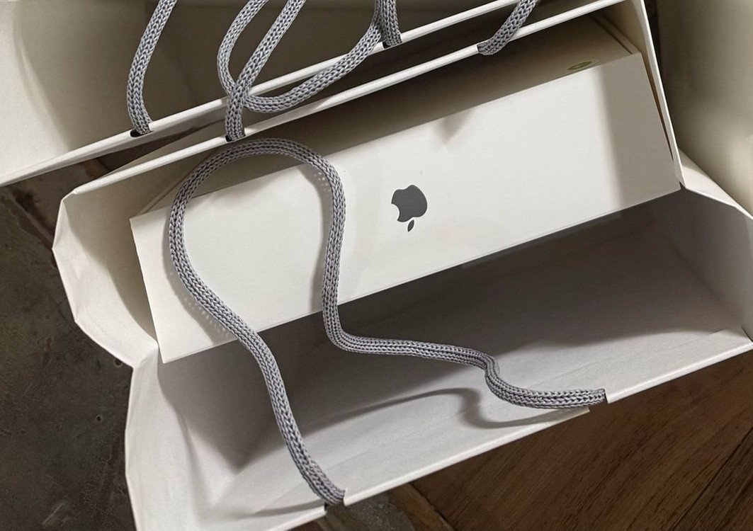 아이패드 에어 11 8세대 M4칩 와이파이 스페이스그레이 미개봉 이미지