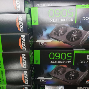 지포스 RTX 5060 이미지