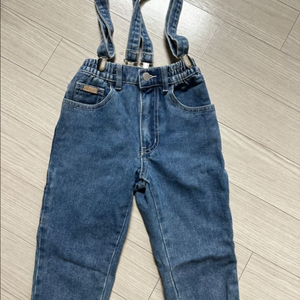 새상품급) 트윈콜렉티브 카펜터진 멜빵바지 4 이미지