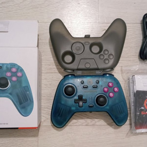 Gamesir Nova 게임서 게임패드 스위치 스팀 홀센서 이미지