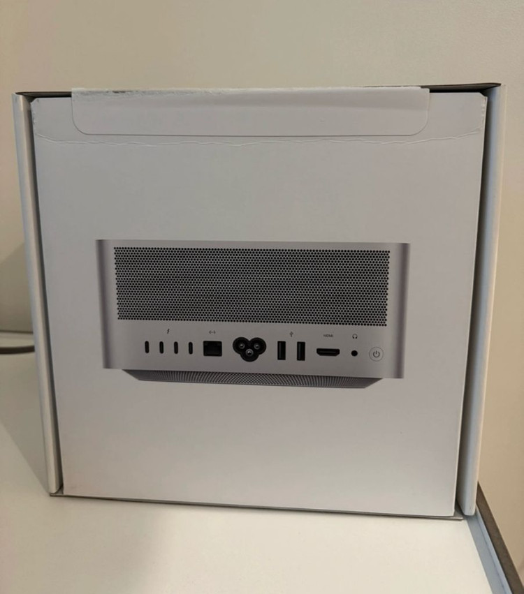 [SS급]맥 스튜디오 M2 MAX CPU 12코어, GPU 38코어, 메모리 96GB, SSD 1TB 판매/교환 이미지