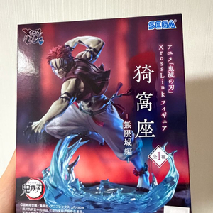 세가 아카자 신상 새상품 피규어 택포 이미지