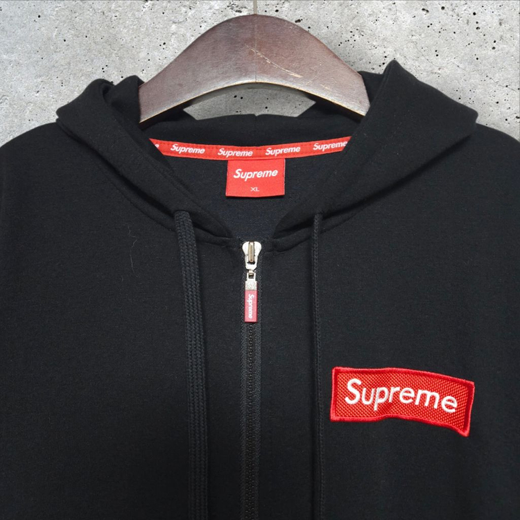 슈프림 후드집업 (105/XL) 이미지