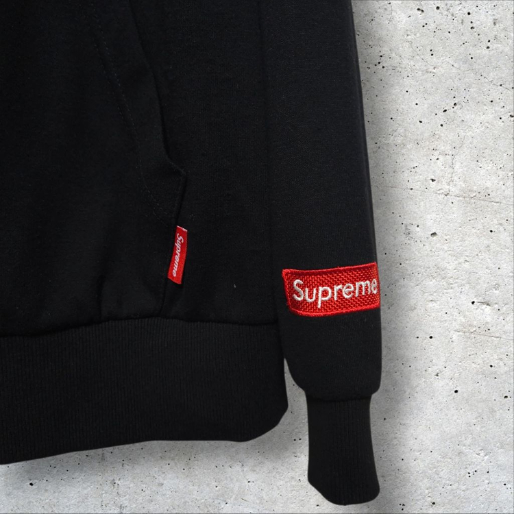 슈프림 후드집업 (105/XL) 이미지