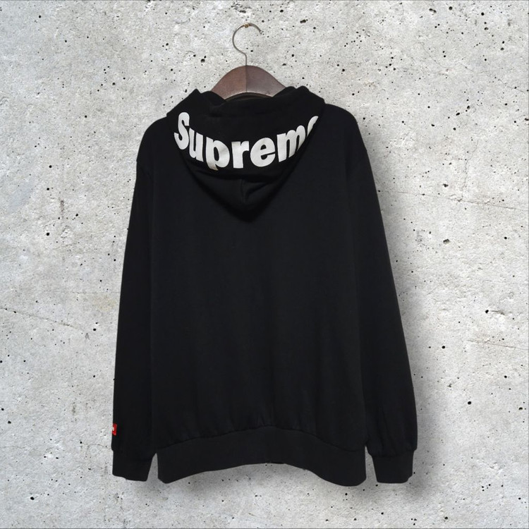 슈프림 후드집업 (105/XL) 이미지