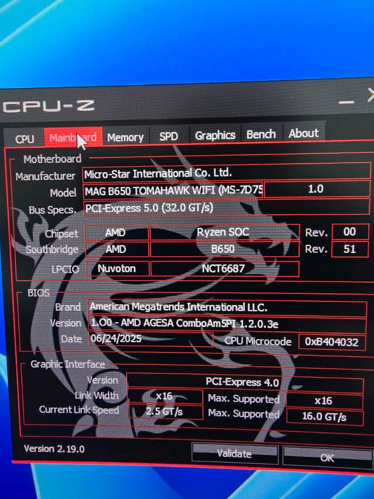 9950x3d 4080 64램 컴퓨터 데스크탑 완본체 팝니다 이미지