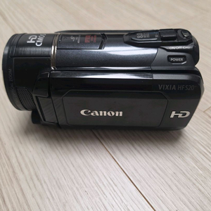 캐논 vixia hf s20 캠코더 판매합니다(하자있음) 이미지