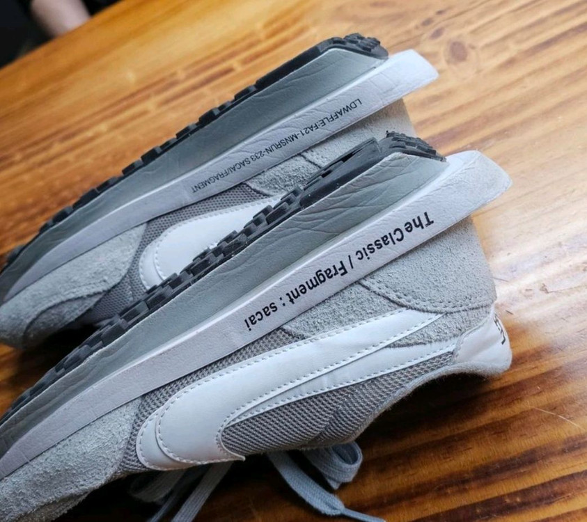 정품)나이키 사카이(정품) 남성 운동화 사이즈275 DH2684-01 이미지