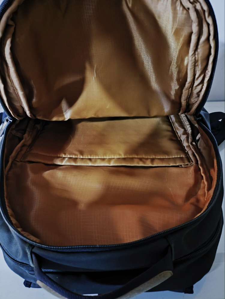 샘소나이트 레드 멀티포켓 노트북백팩 이미지