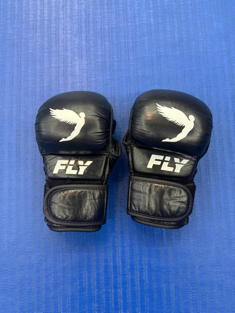 플라이 mma 오픈핑거 글러브 이미지