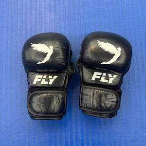 플라이 mma 오픈핑거 글러브 이미지