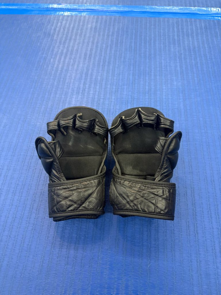 플라이 mma 오픈핑거 글러브 이미지