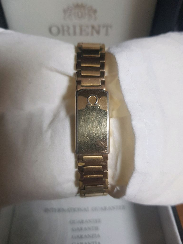 오메가 빈티지 씨마스터 테레비 오토매틱 시계 이미지