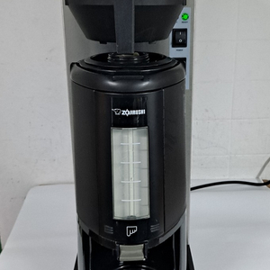 제조사 인증 중고 업소용 드립커피머신 배치 브루 브루어 브루잉 자동급수 DW101 ATS 2.5L 커피보온통 포함 이미지