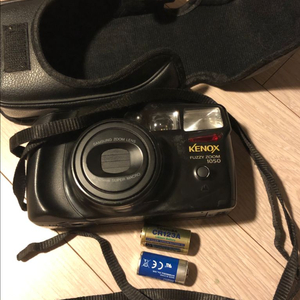 삼성 케녹스 퍼지 줌 1050 필름카메라 이미지