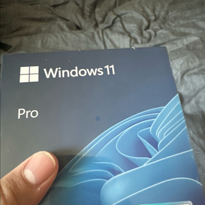 윈도우 11 프로 키 새제픔 싸게 팝니다 이미지