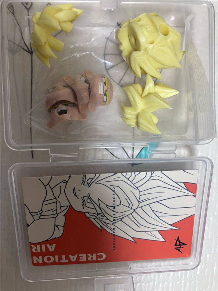 air hm studio shf gt 드래곤볼 손오공 커스텀 이미지