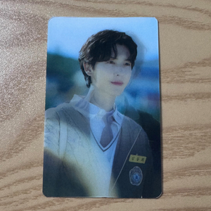 내 손끝에 너의 온도가 닿을 때 특전 포카 양도 이미지