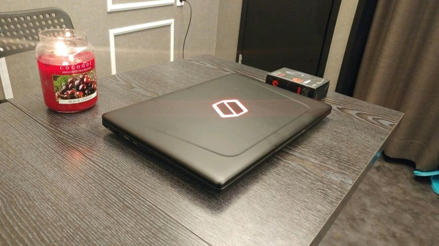 삼성 오디세이 블랙 게이밍 노트북/램16G,GTX1050 이미지