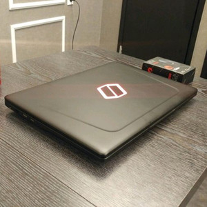 삼성 오디세이 블랙 게이밍 노트북/램16G,GTX1050 이미지