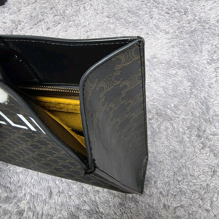 [클로젯][L][이너백 구성]셀린느 버티컬 카바스백 라지 토트백 이미지