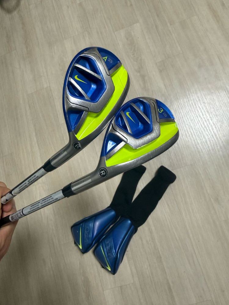 NIKEGOLF 나이키골프 베이퍼플라이 유틸리티 이미지