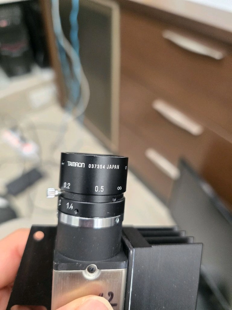 IDS산업용 카메라 UI-5240CP-C-HQ 이미지