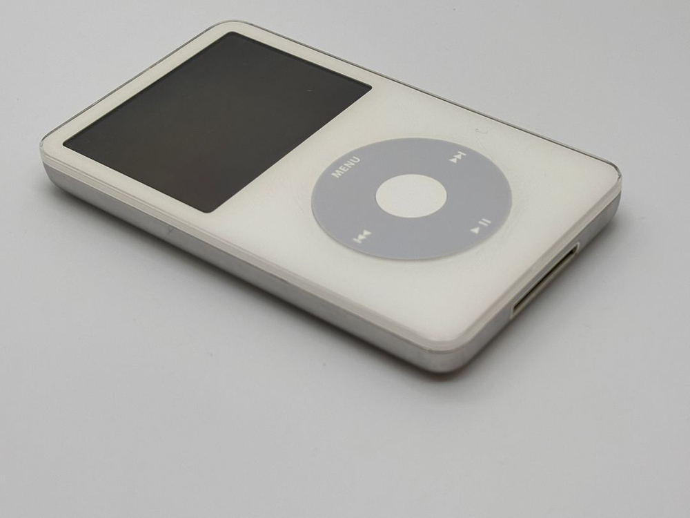 아이팟 비디오 5세대 30G 화이트 이미지