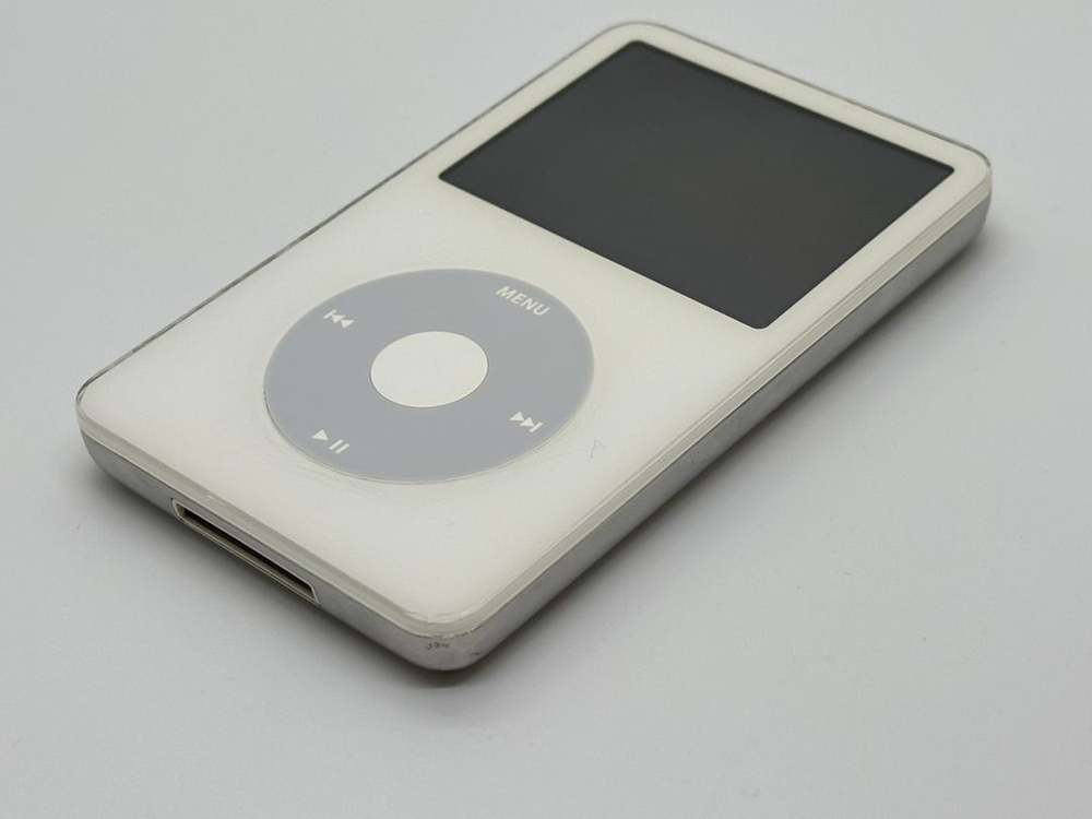아이팟 비디오 5세대 30G 화이트 이미지