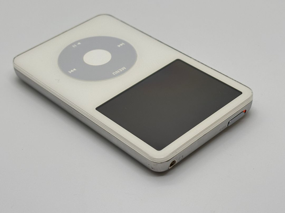 아이팟 비디오 5세대 30G 화이트 이미지