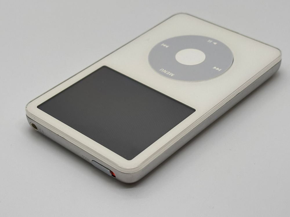아이팟 비디오 5세대 30G 화이트 이미지