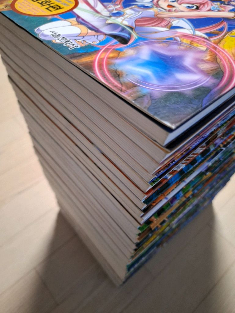 수학도둑 1~40권 이미지