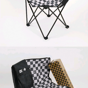 [미개봉 제품] EQL 캠핑용 접이식 의자 폴딩 체어 이미지