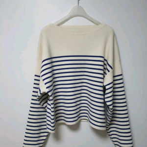 고걸 니트 M사이즈 이미지