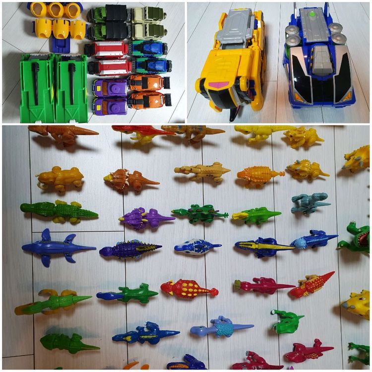 공룡메카드 이미지