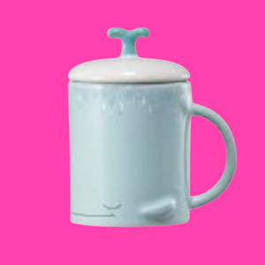 스타벅스 돌고래 머그 (단종 한정품) 새상품 & 정품 (스타벅스 머그) 이미지