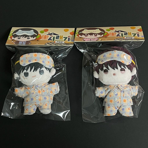 봄 스윗 홈 뽀시래기 인형 월요일의 구원자 윤원 요일 일괄 미개봉 이미지