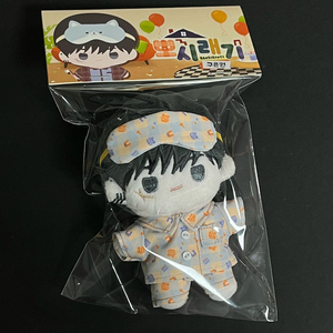 봄 스윗 홈 뽀시래기 인형 월요일의 구원자 윤원 미개봉 이미지