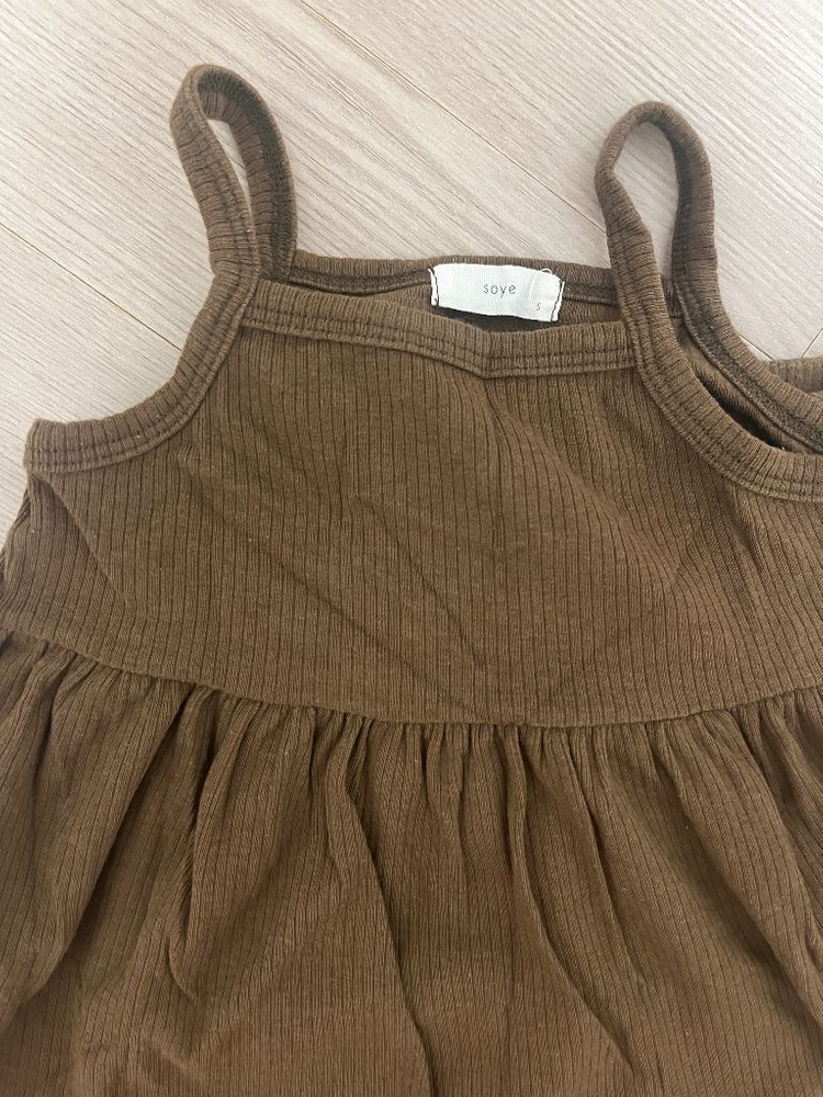 두세돌아기 소예 soye 나시 바지 세트 s 이미지